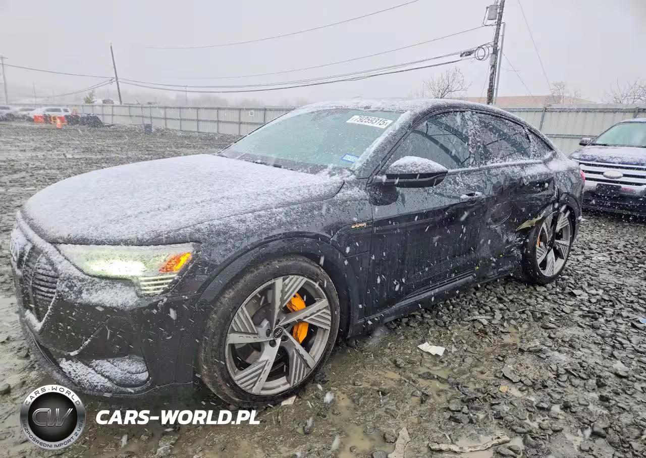 2023 Audi E-Tron Sportback Prestige