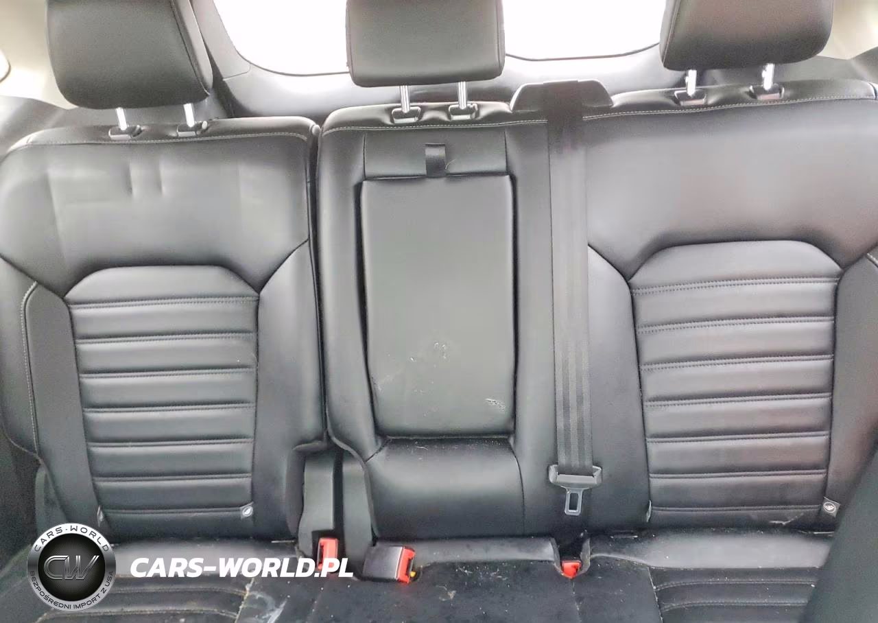 2019 Ford Edge Sel VIN:2FMPK4J92KBC71815 - 10
