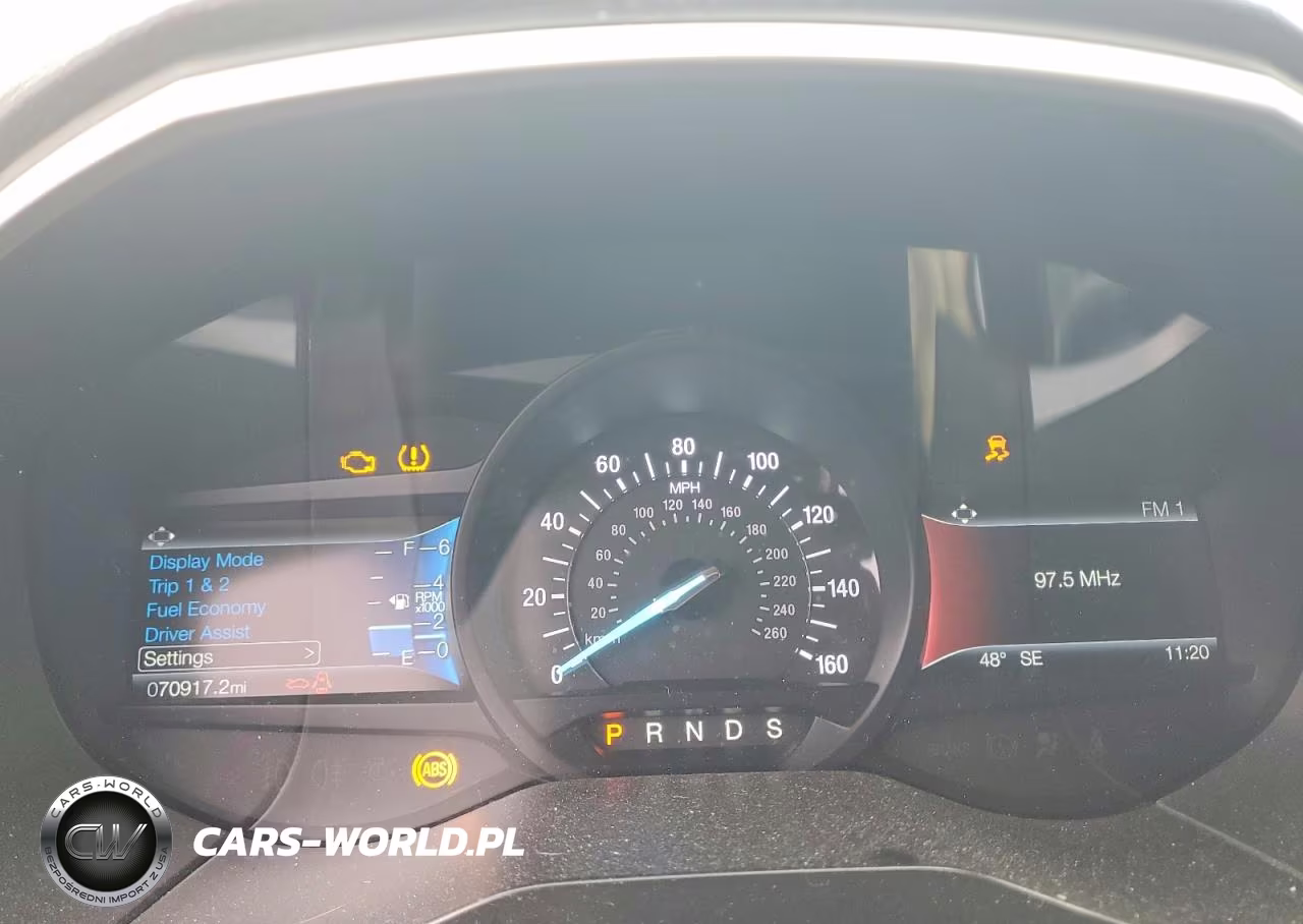 2019 Ford Edge Sel VIN:2FMPK4J92KBC71815 - 9