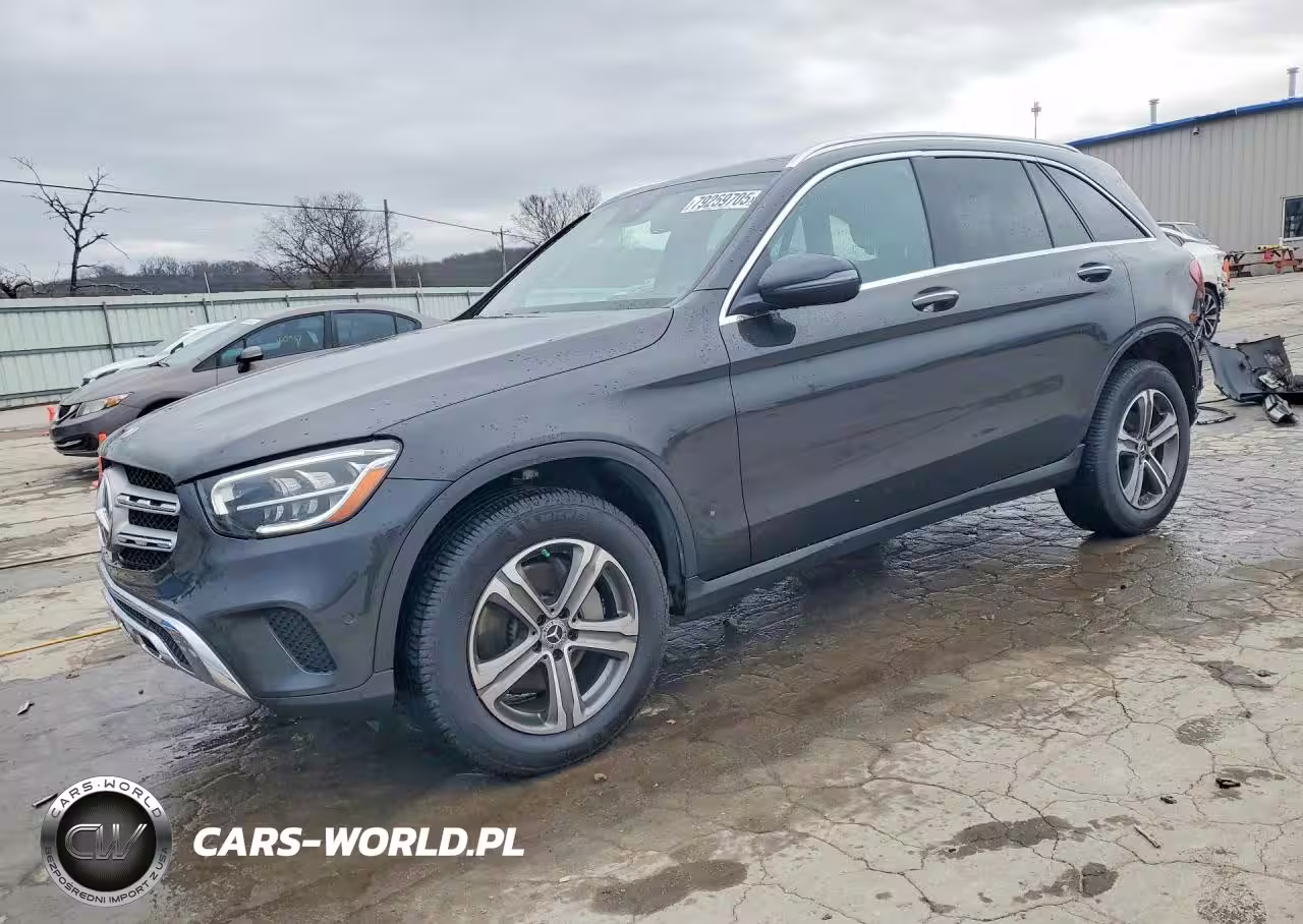 2022 Mercedes-Benz Glc 300