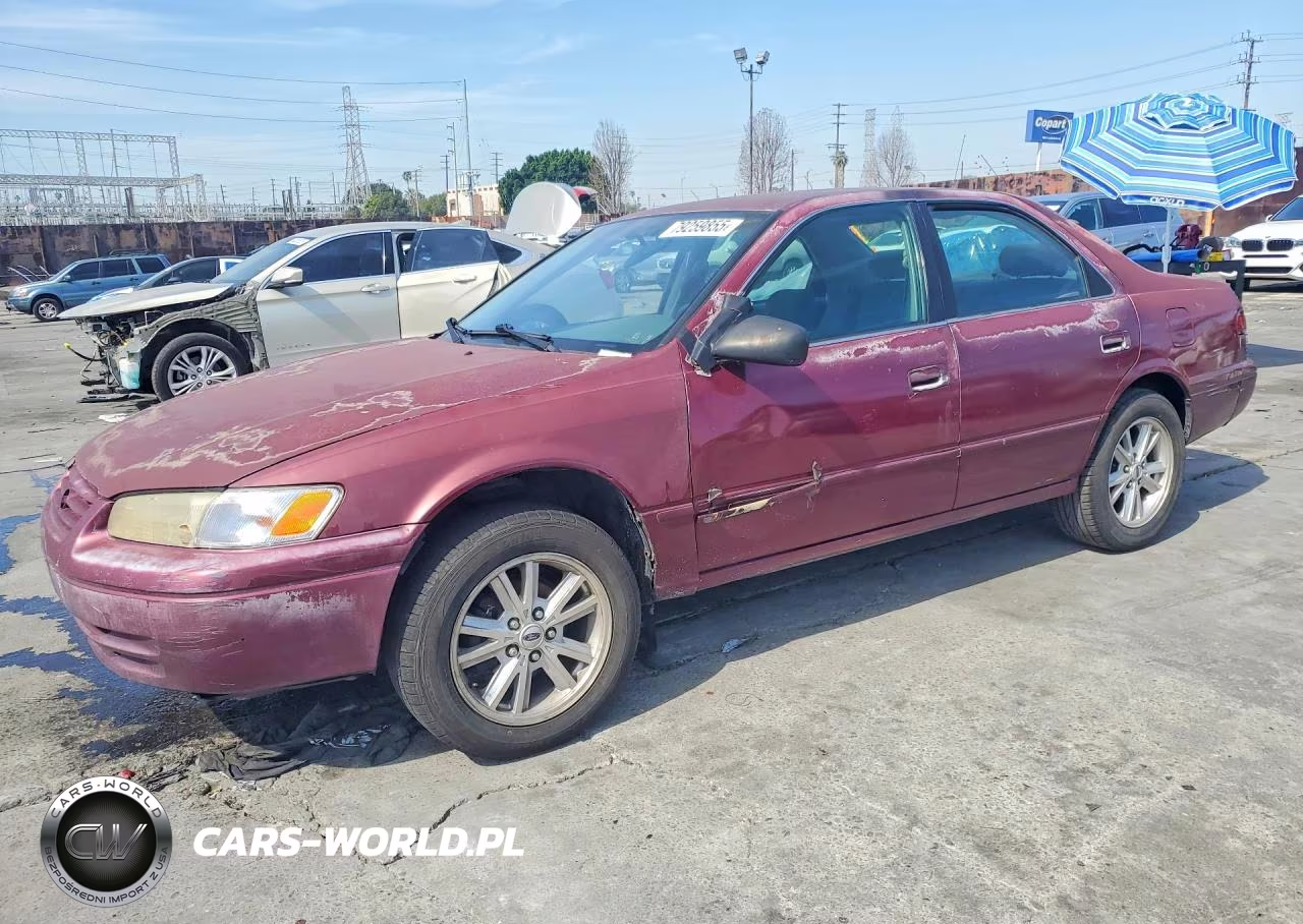 1998 Toyota Camry Ce