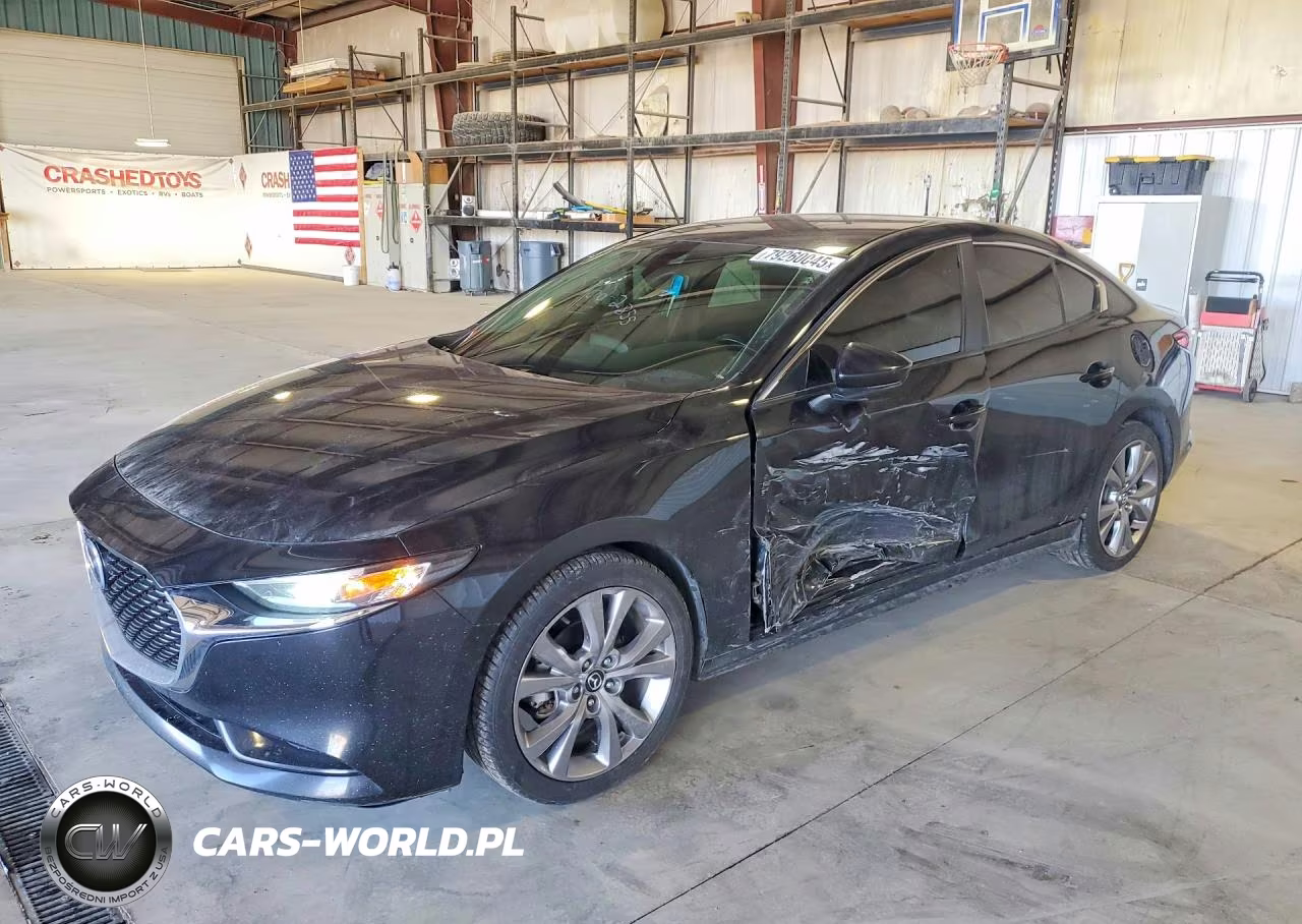 2019 Mazda 3 Select