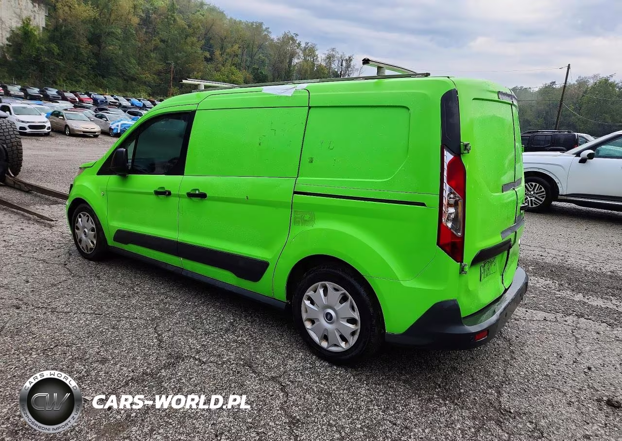 2015 Ford Transit Connect Xlt VIN:NM0LS7F79F1211704 - 2