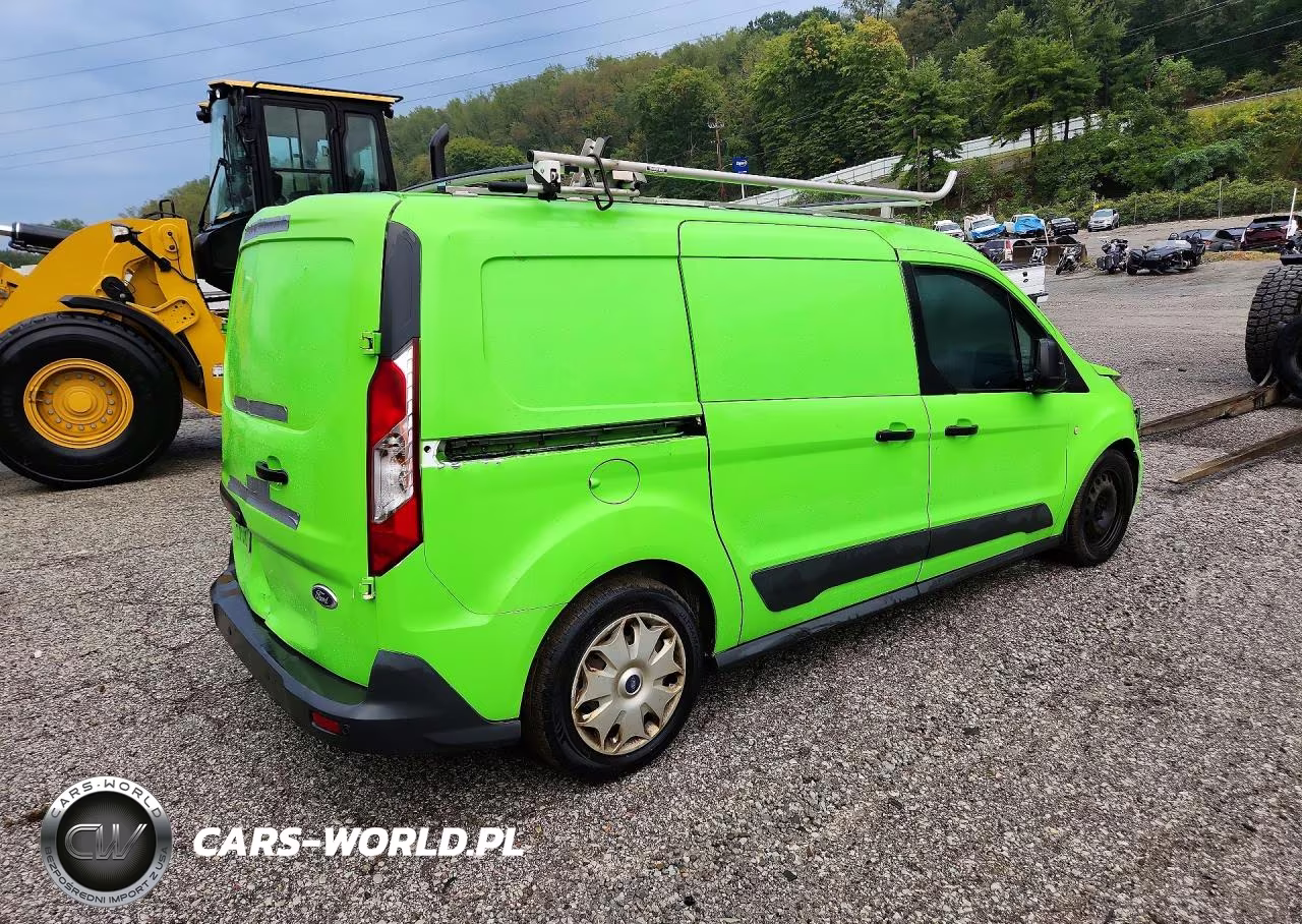 2015 Ford Transit Connect Xlt VIN:NM0LS7F79F1211704 - 3