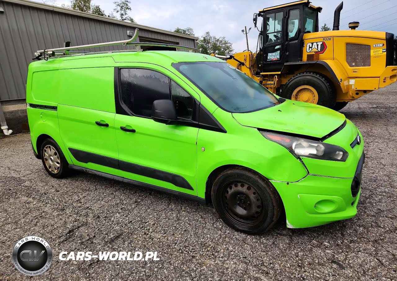 2015 Ford Transit Connect Xlt VIN:NM0LS7F79F1211704 - 4