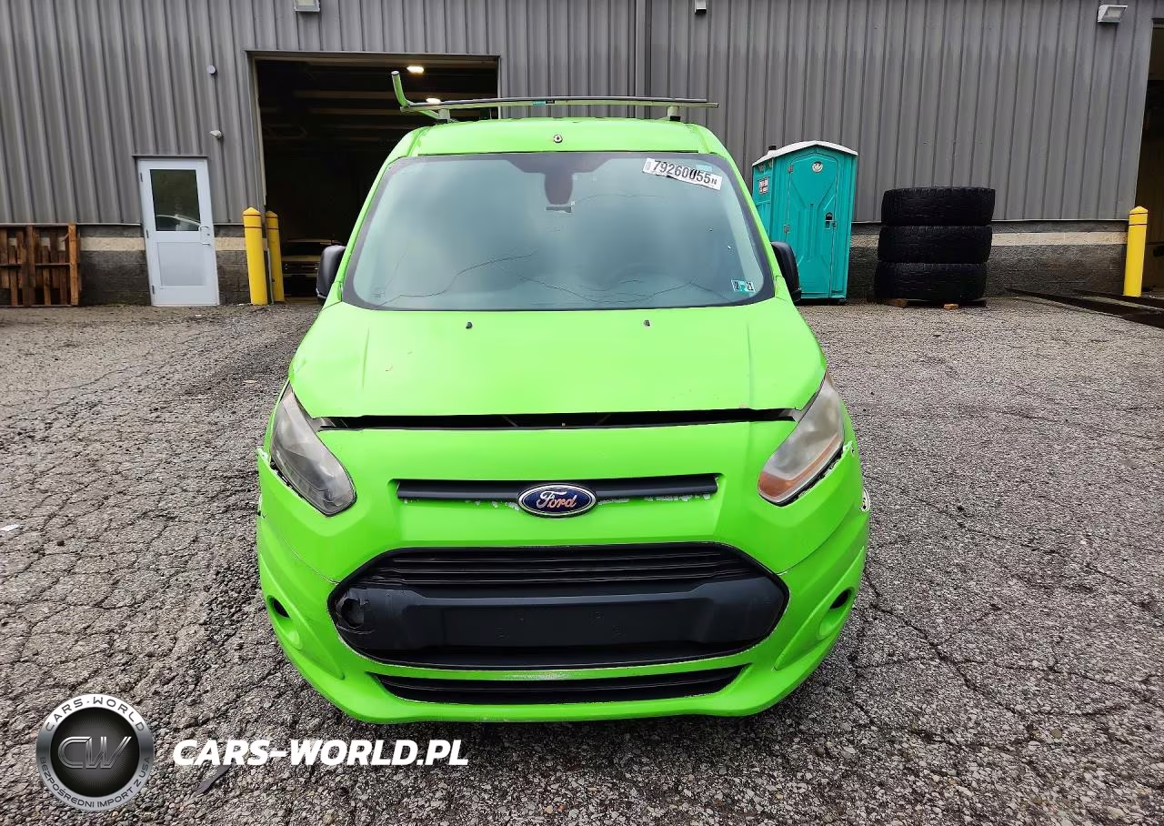 2015 Ford Transit Connect Xlt VIN:NM0LS7F79F1211704 - 5