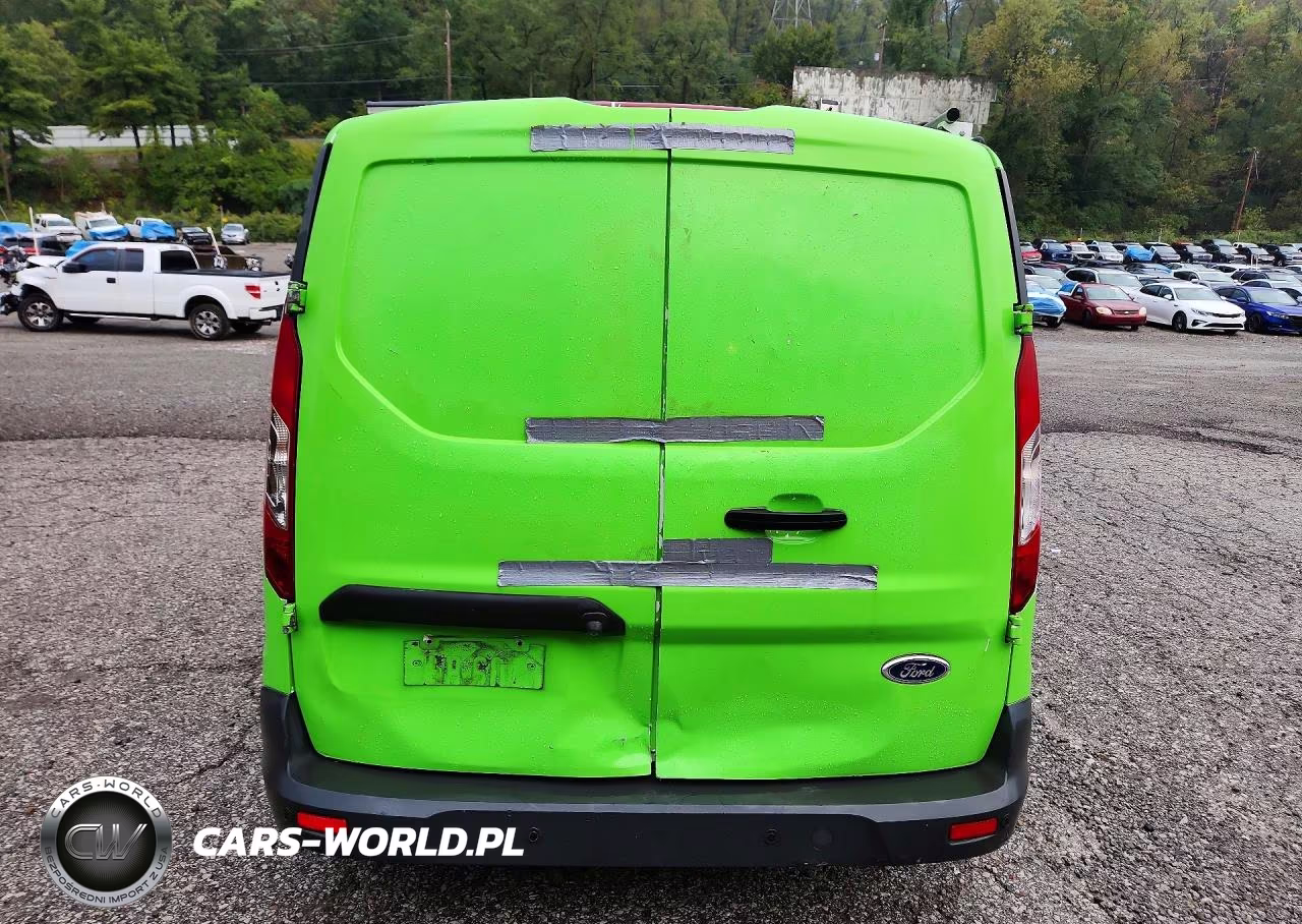 2015 Ford Transit Connect Xlt VIN:NM0LS7F79F1211704 - 6