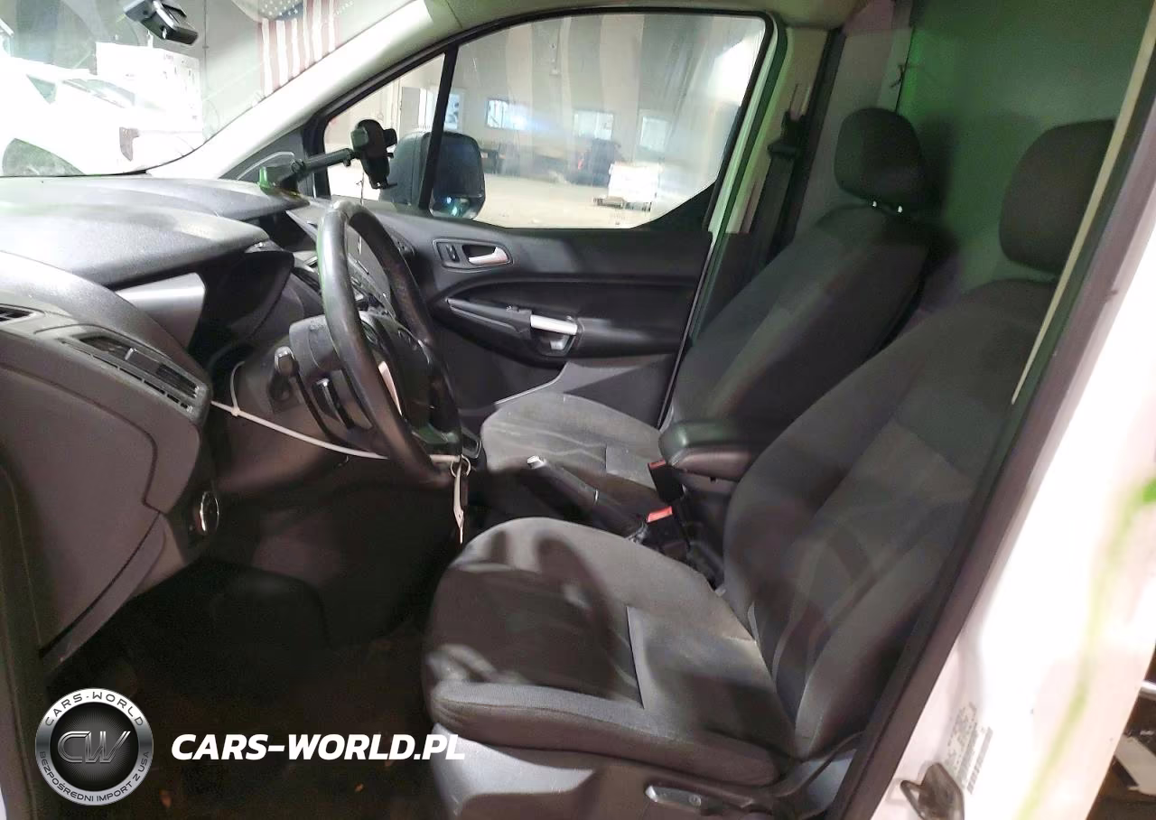 2015 Ford Transit Connect Xlt VIN:NM0LS7F79F1211704 - 7