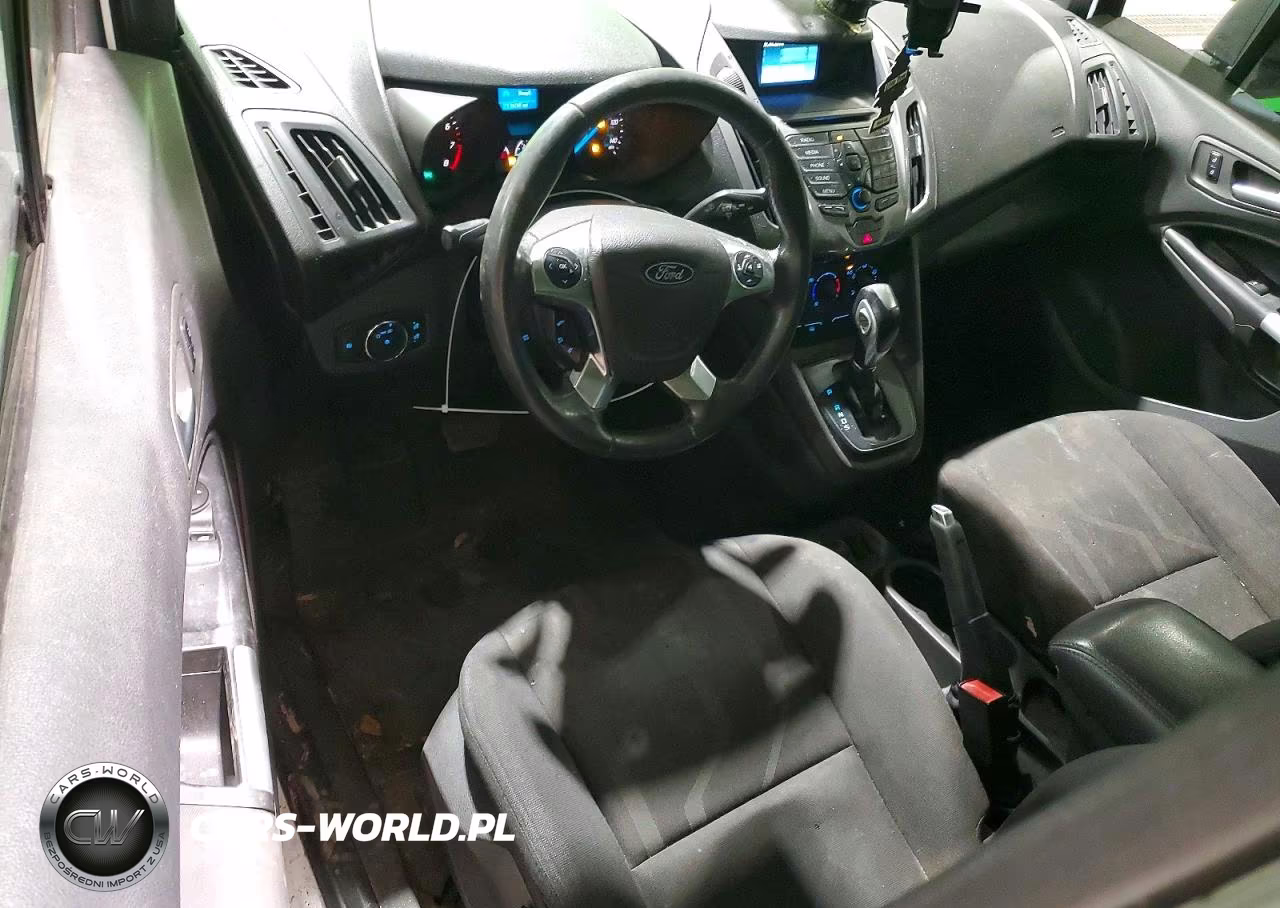 2015 Ford Transit Connect Xlt VIN:NM0LS7F79F1211704 - 8