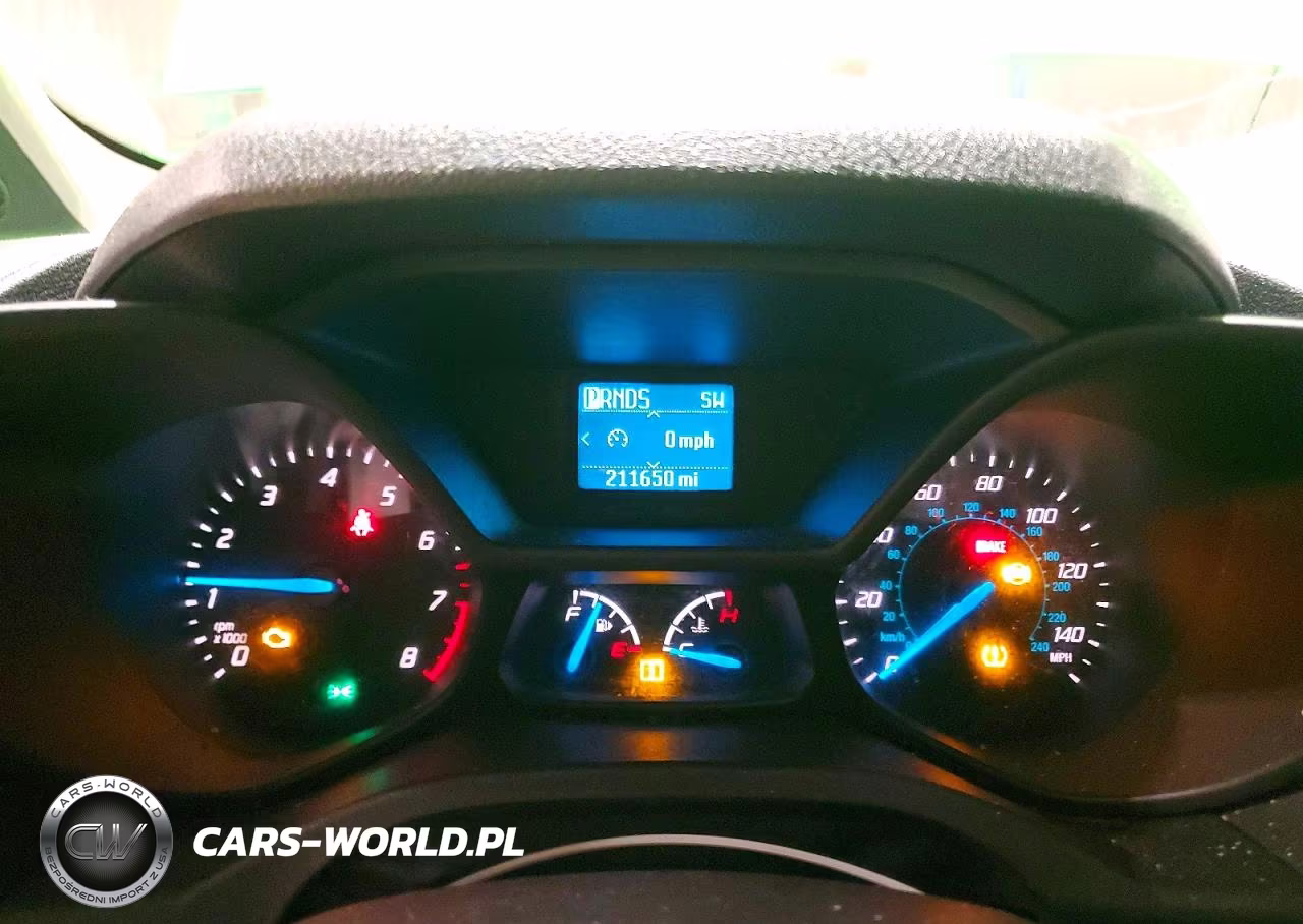 2015 Ford Transit Connect Xlt VIN:NM0LS7F79F1211704 - 9