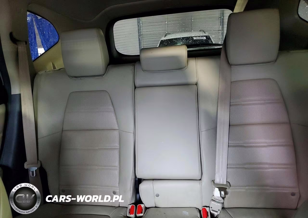 2018 Honda Cr-V Exl VIN:5J6RW1H86JL016087 - 10