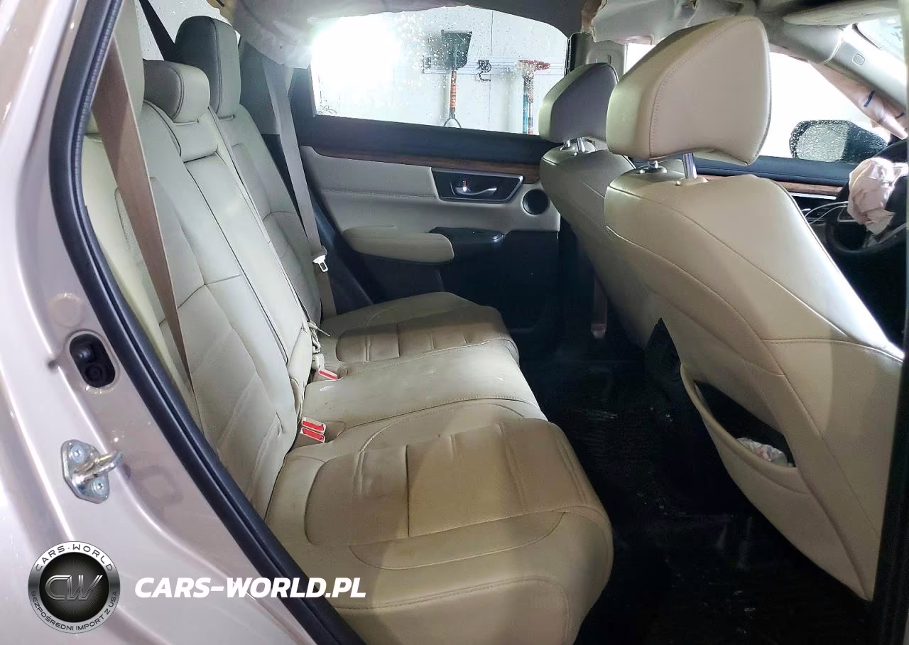 2018 Honda Cr-V Exl VIN:5J6RW1H86JL016087 - 11