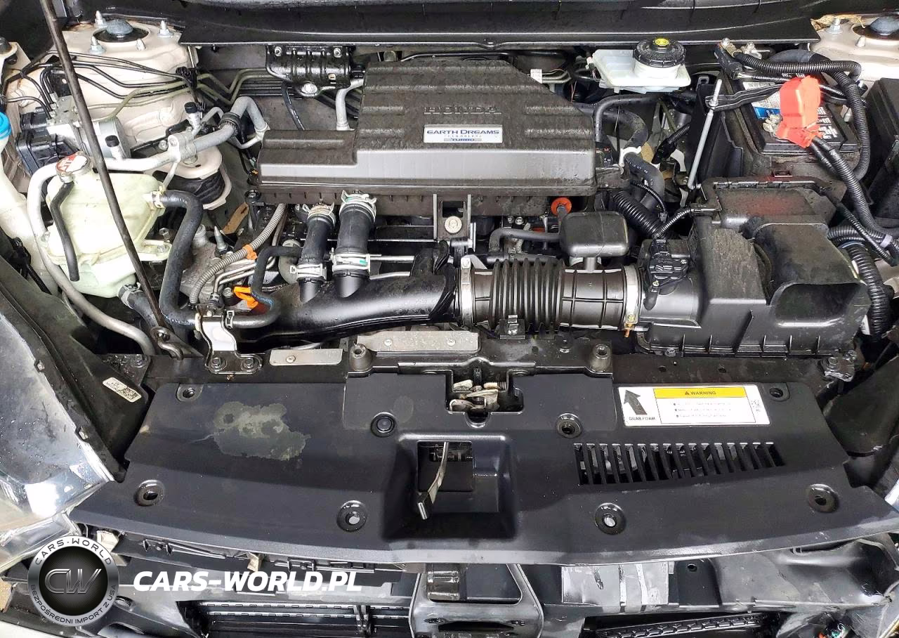 2018 Honda Cr-V Exl VIN:5J6RW1H86JL016087 - 12