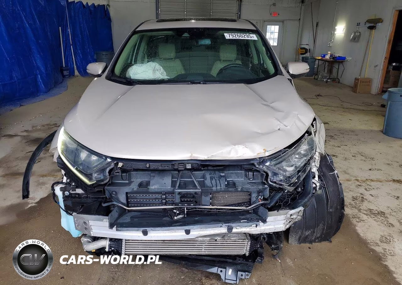 2018 Honda Cr-V Exl VIN:5J6RW1H86JL016087 - 5