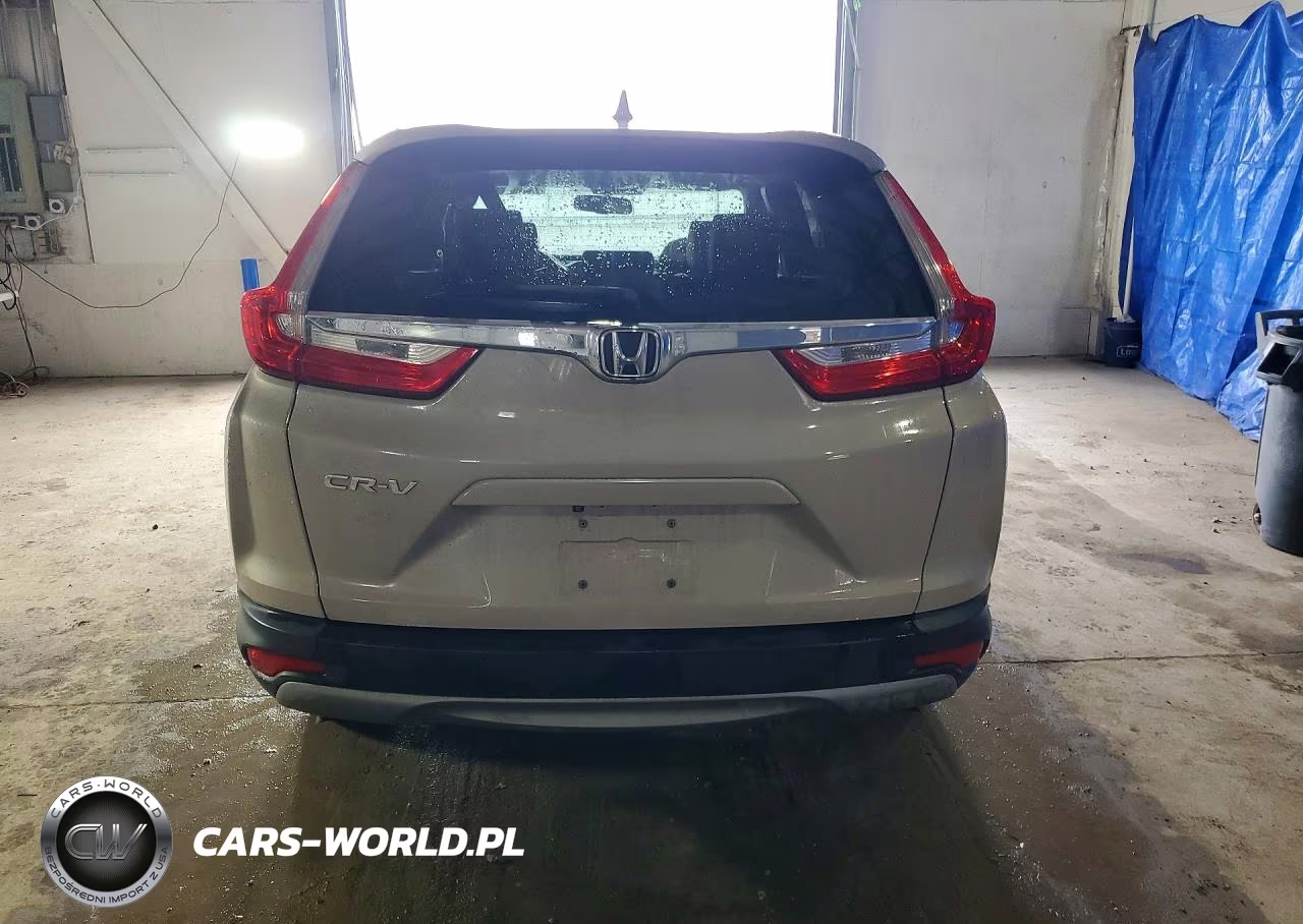2018 Honda Cr-V Exl VIN:5J6RW1H86JL016087 - 6