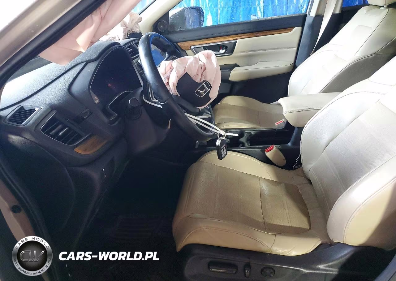 2018 Honda Cr-V Exl VIN:5J6RW1H86JL016087 - 7