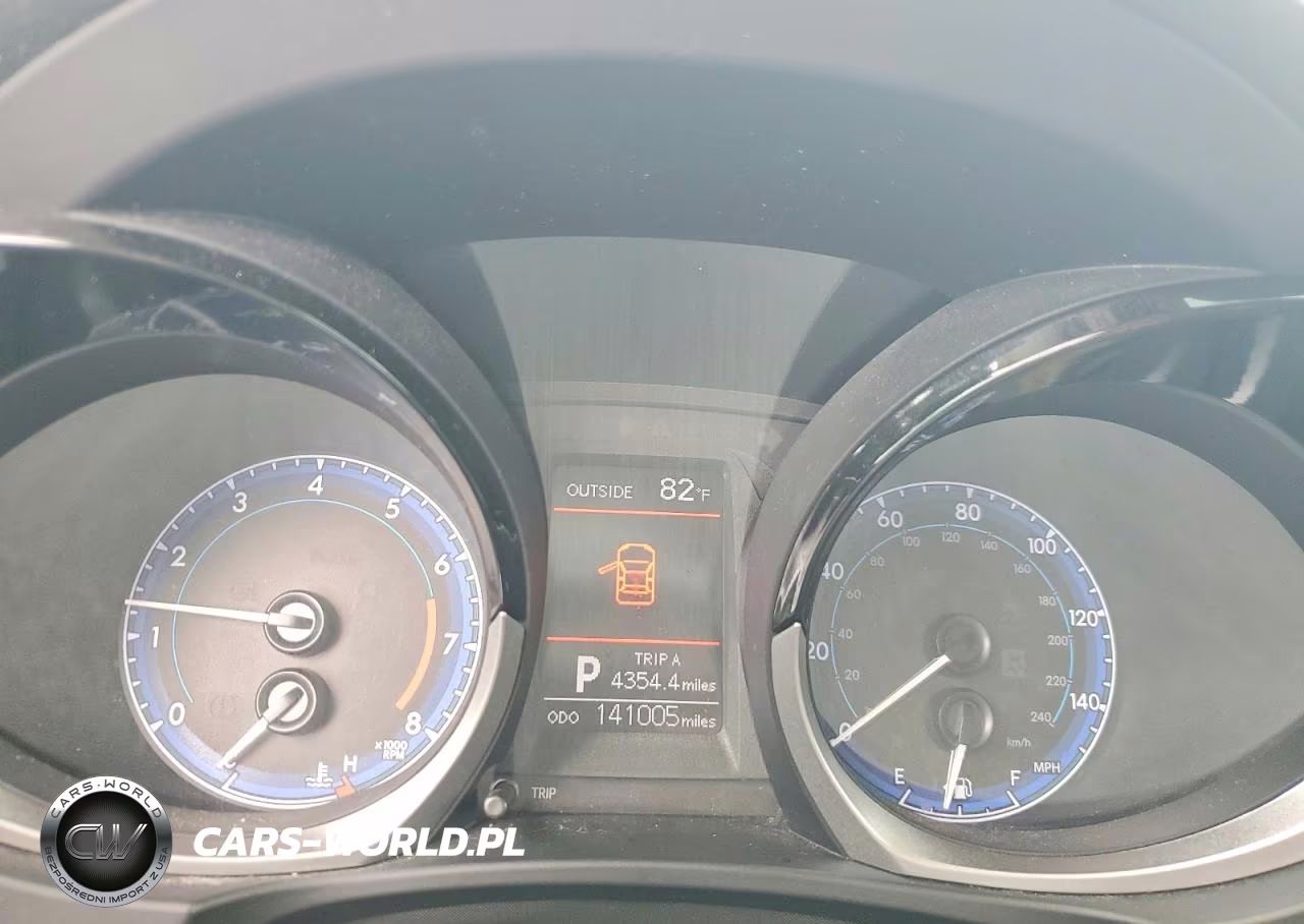 2016 Toyota Corolla S Plus VIN:5YFBURHE5GP393981 - 9