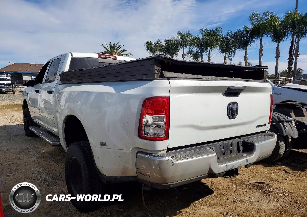 2024 Ram 3500 Tradesman VIN:3C63RRGLXRG347777 - 2