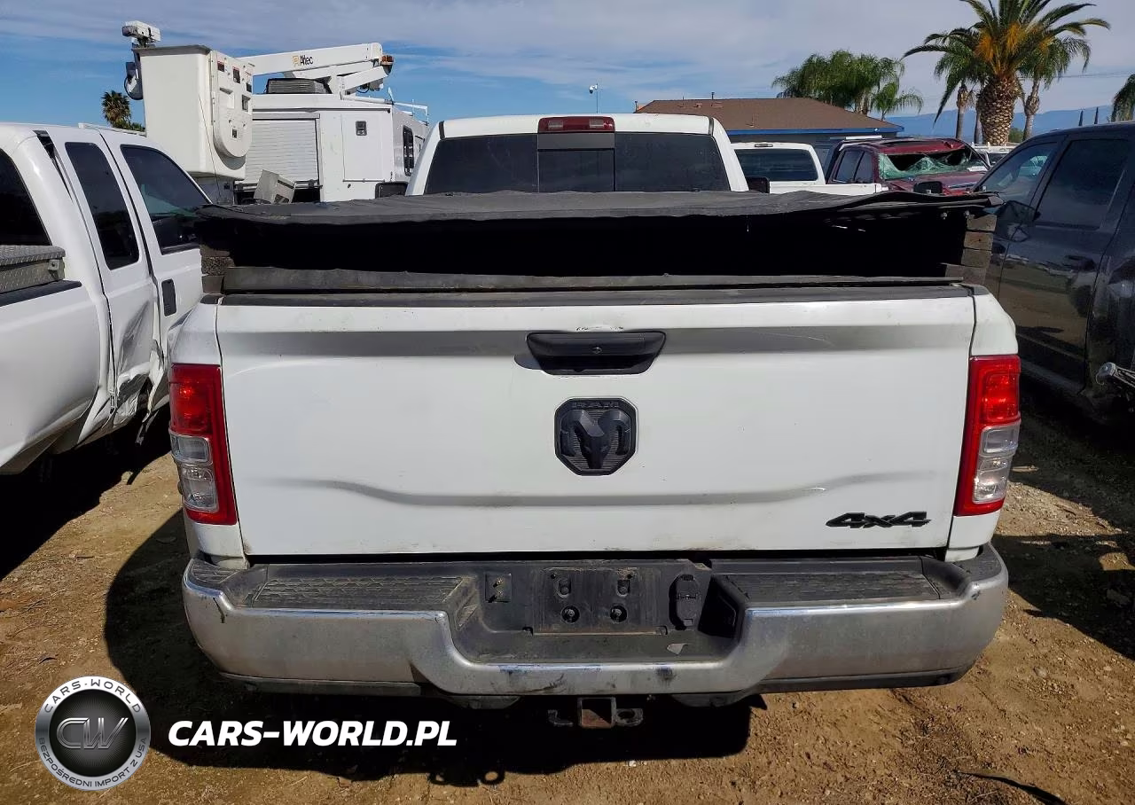 2024 Ram 3500 Tradesman VIN:3C63RRGLXRG347777 - 6