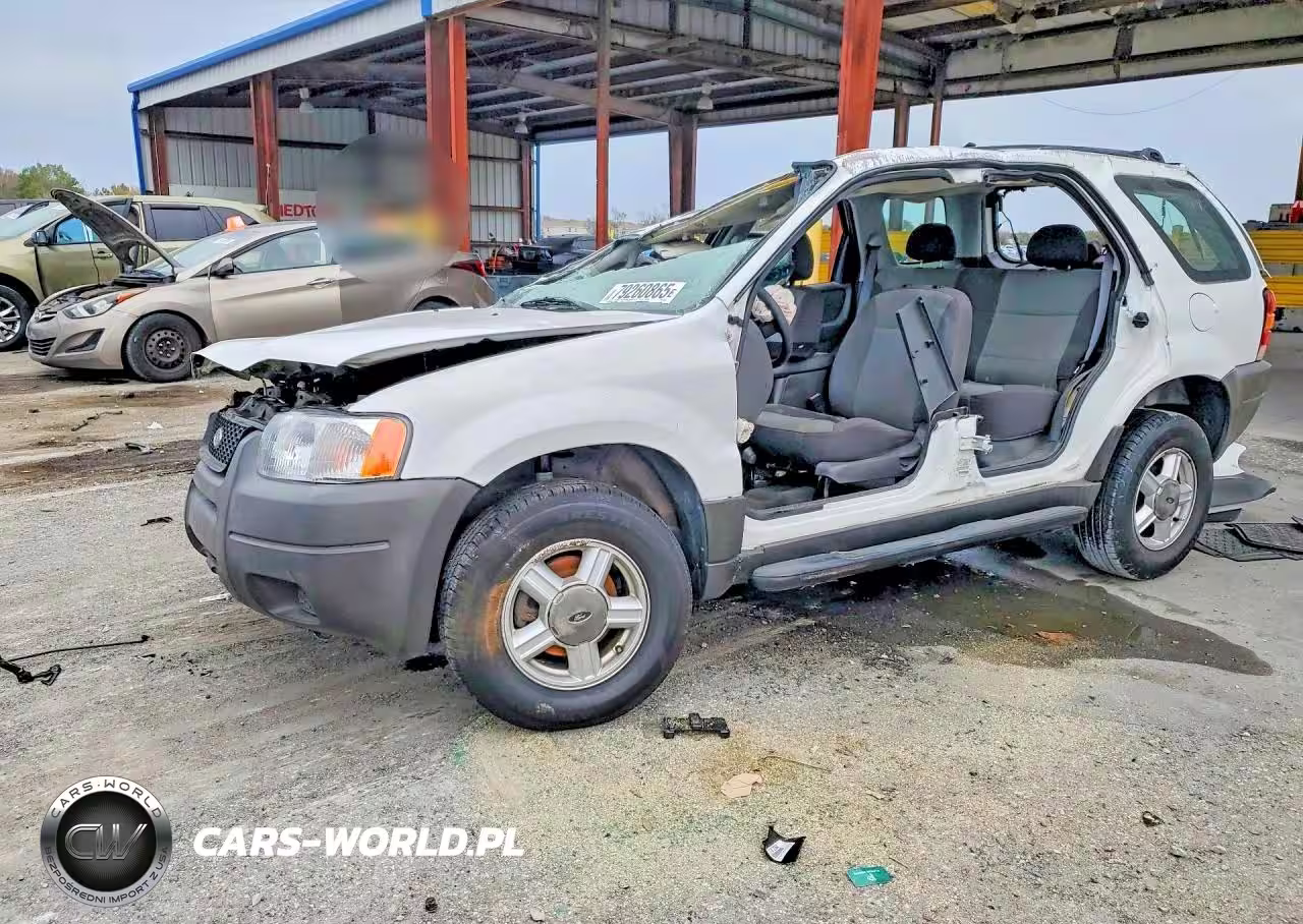 2004 Ford Escape Xls