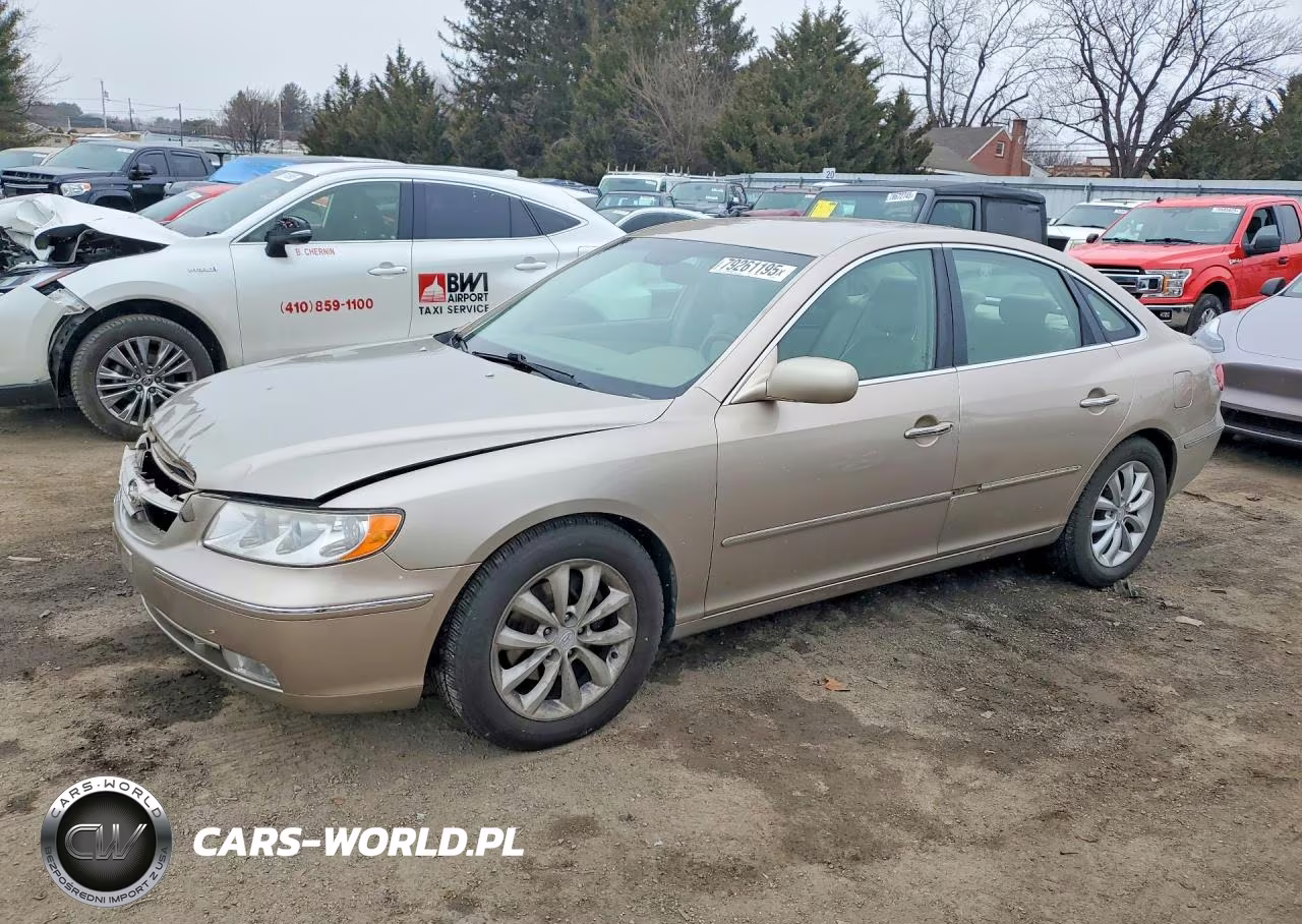2006 Hyundai Azera Se