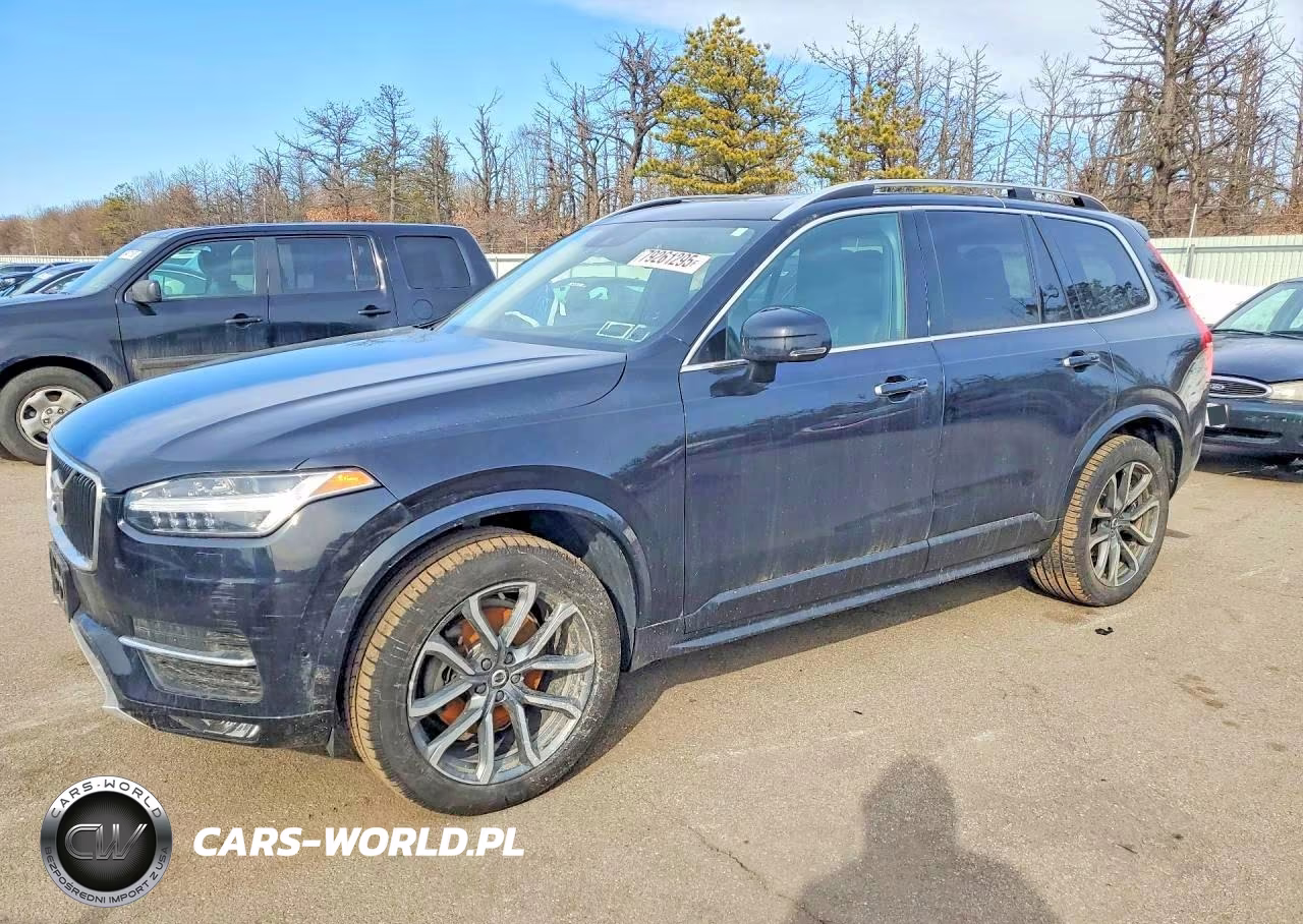 2019 Volvo Xc90 T6 Momentum – zdjęcie 1 z 13