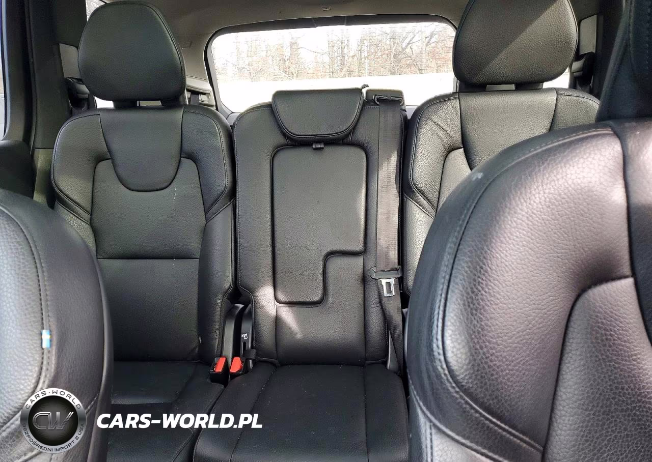 2019 Volvo Xc90 T6 Momentum VIN:YV4A22PK2K1446663 - 10