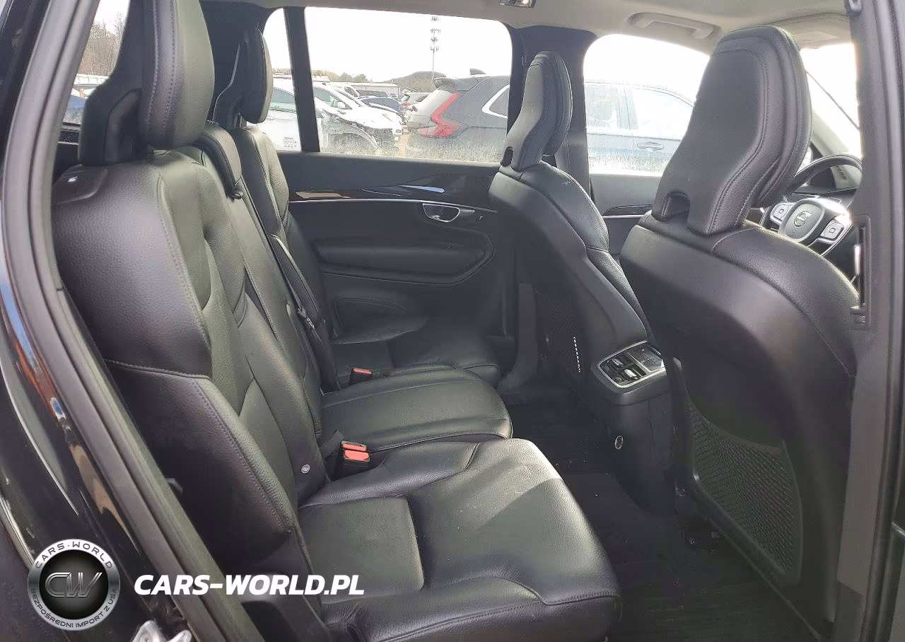 2019 Volvo Xc90 T6 Momentum VIN:YV4A22PK2K1446663 - 11