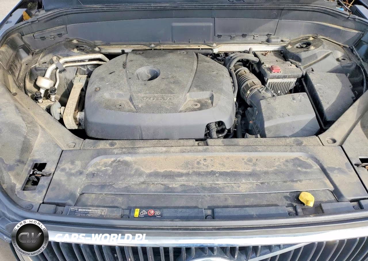 2019 Volvo Xc90 T6 Momentum VIN:YV4A22PK2K1446663 - 12