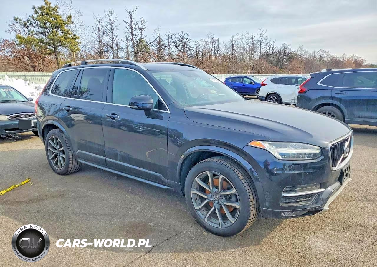 2019 Volvo Xc90 T6 Momentum VIN:YV4A22PK2K1446663 - 4
