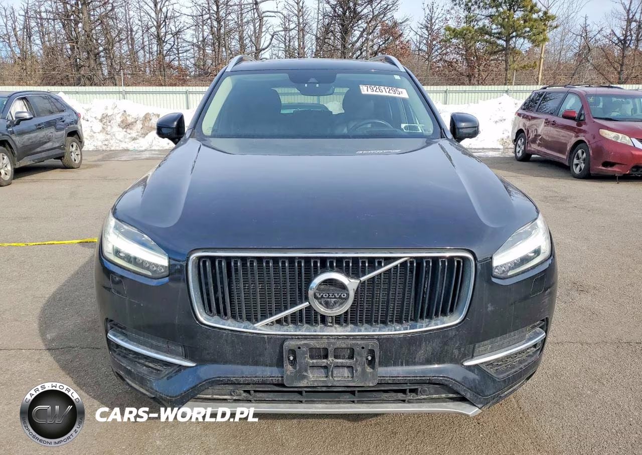 2019 Volvo Xc90 T6 Momentum VIN:YV4A22PK2K1446663 - 5