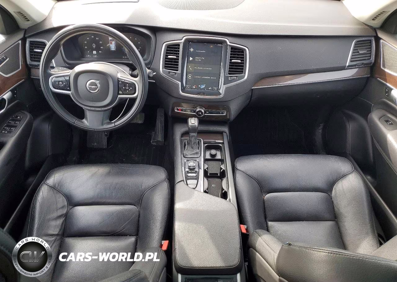 2019 Volvo Xc90 T6 Momentum VIN:YV4A22PK2K1446663 - 8