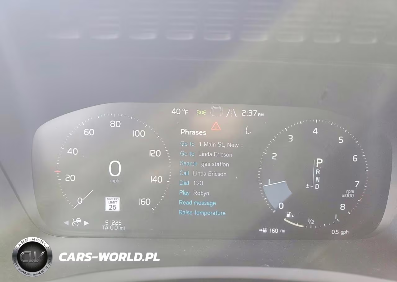 2019 Volvo Xc90 T6 Momentum VIN:YV4A22PK2K1446663 - 9