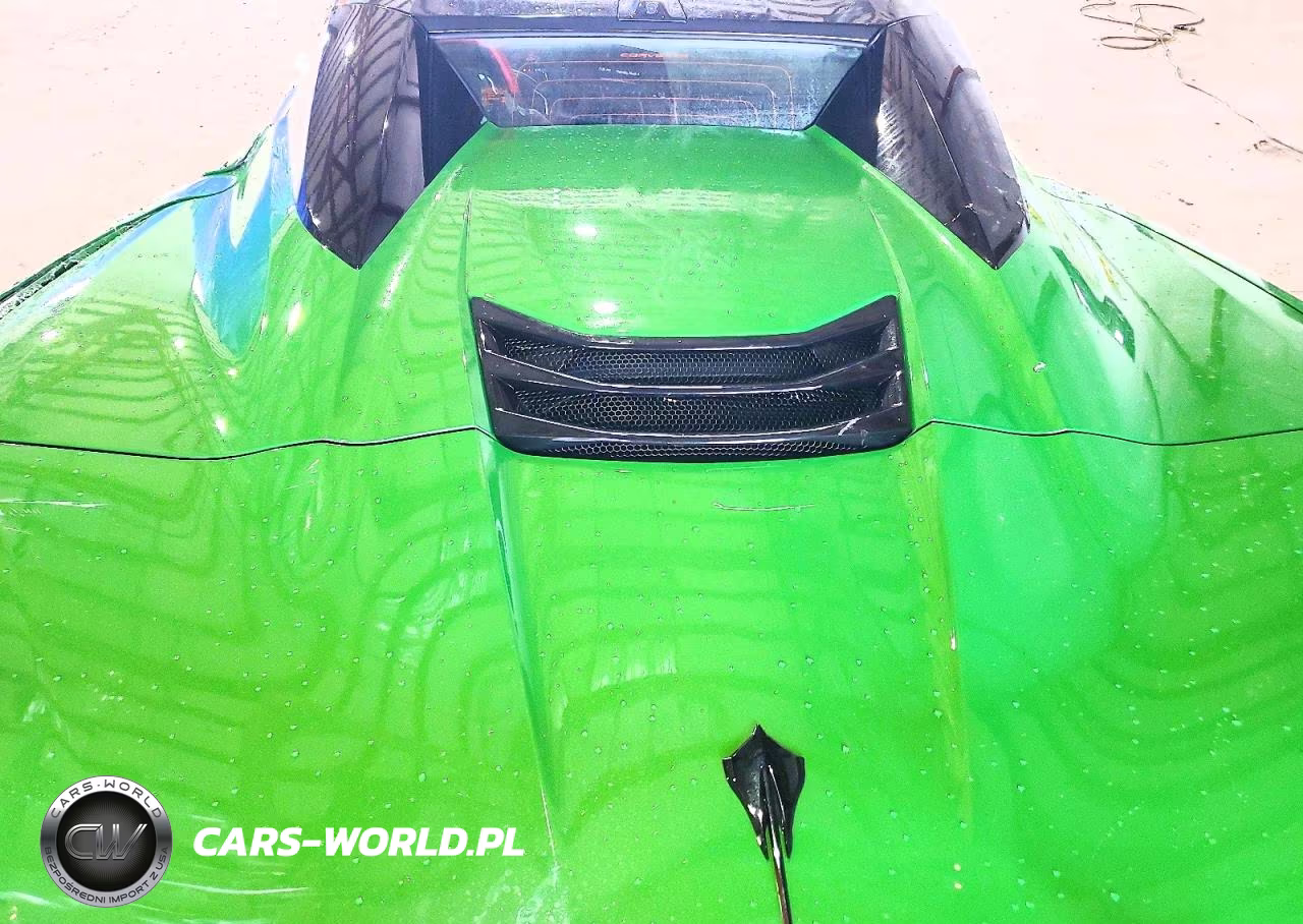 2026 Chevrolet Corvette Stingray 3Lt VIN:1G1YC3D46T5106381 - 11
