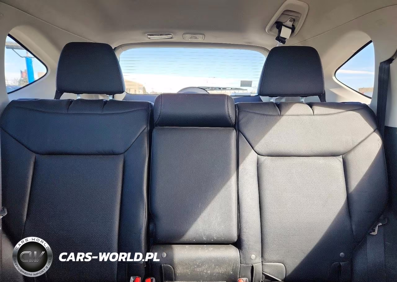 2015 Honda Cr-V Exl VIN:2HKRM4H79FH674969 - 10