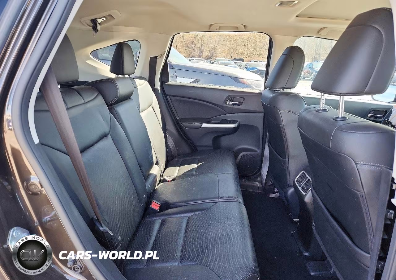 2015 Honda Cr-V Exl VIN:2HKRM4H79FH674969 - 11