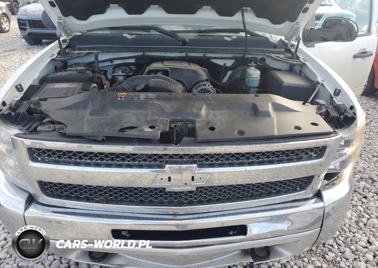 2012 Chevrolet Silverado K1500 Lt VIN:1GCRKSE72CZ256224 - 11
