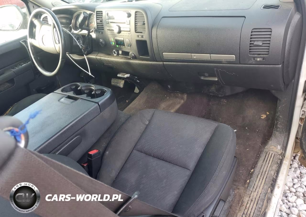2012 Chevrolet Silverado K1500 Lt VIN:1GCRKSE72CZ256224 - 8