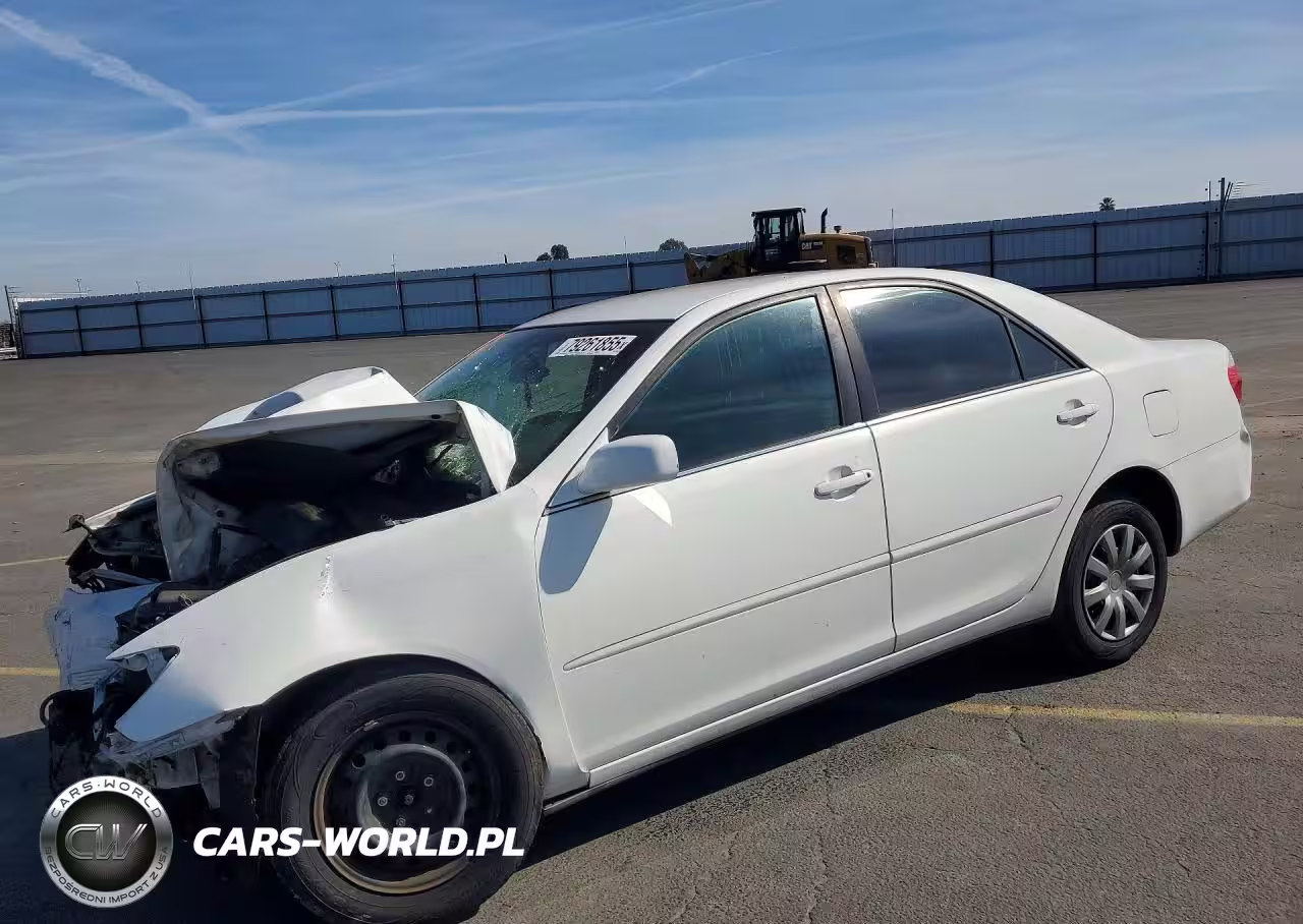 2006 Toyota Camry Le