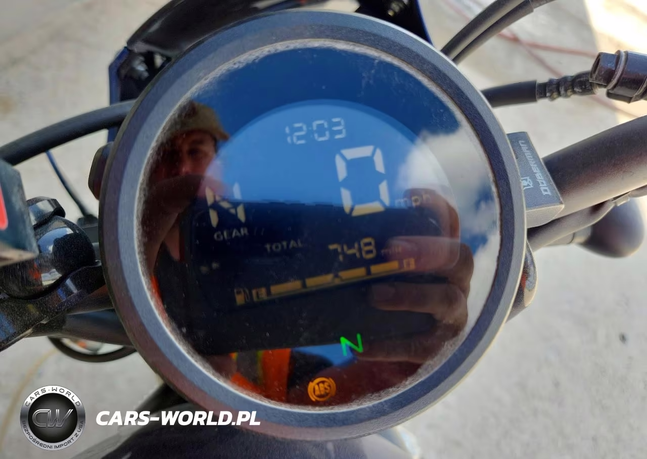 2025 Honda Cmx500 A2 VIN:MLHPC5616S5800274 - 7