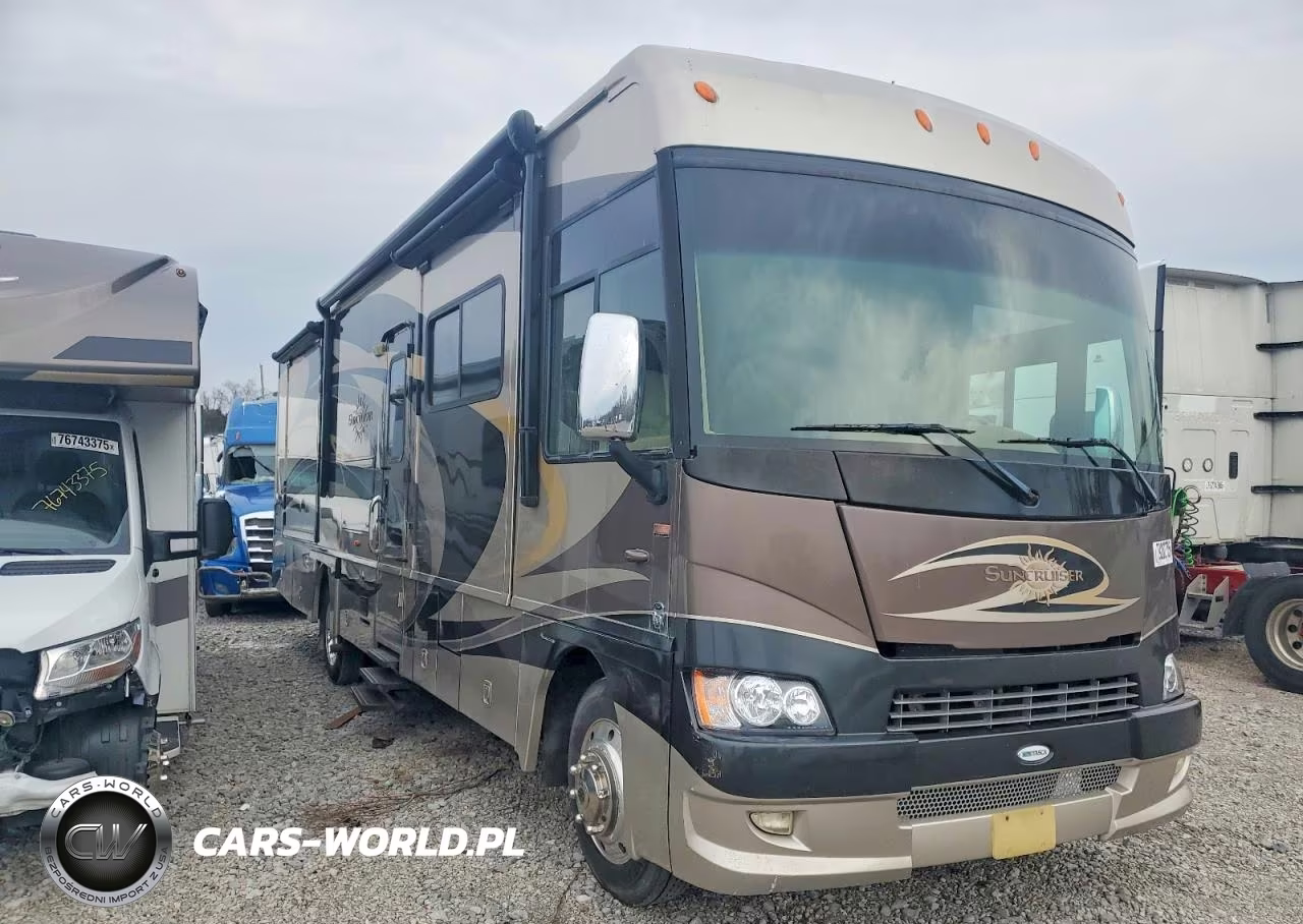 2011 Ford Suncruiser Rv