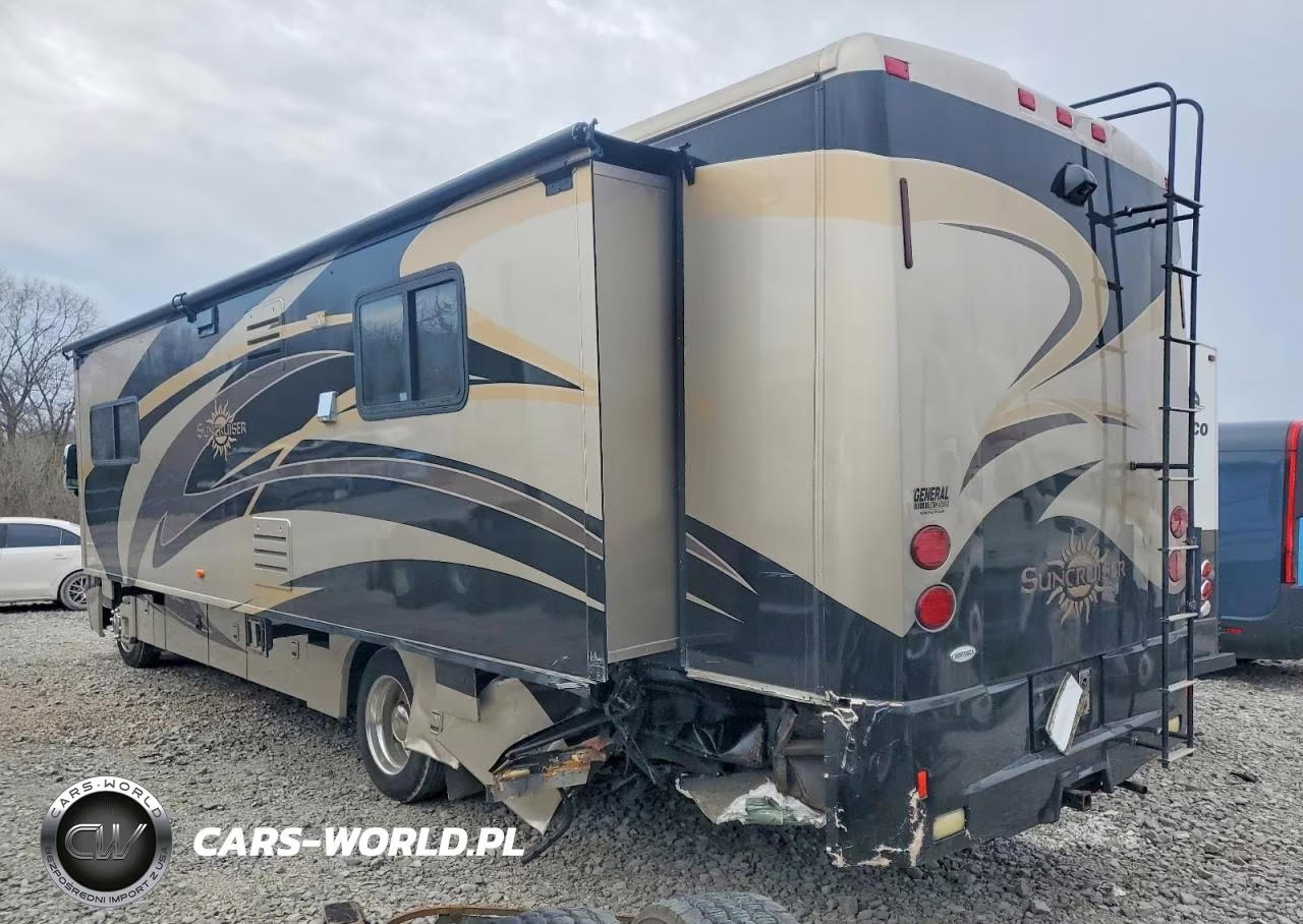 2011 Ford Suncruiser Rv VIN:1F66F5DY1B0A03937 - 3