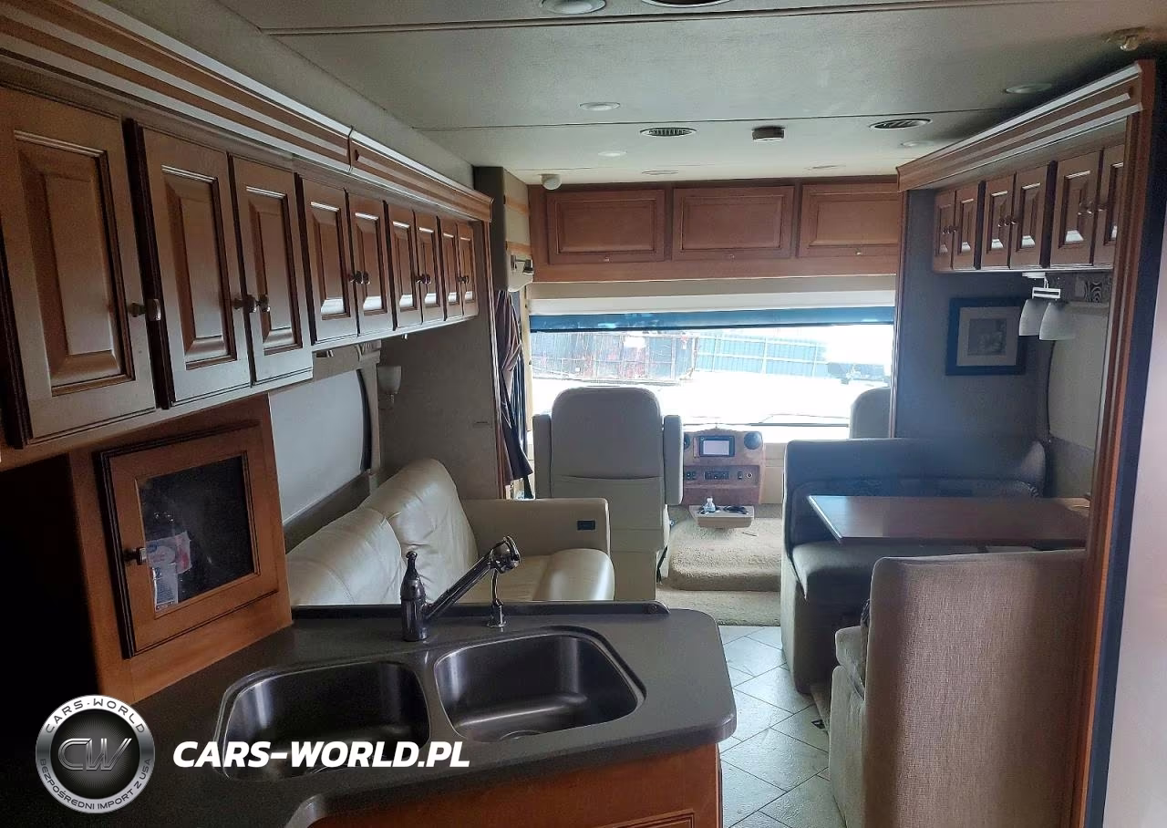 2011 Ford Suncruiser Rv VIN:1F66F5DY1B0A03937 - 5