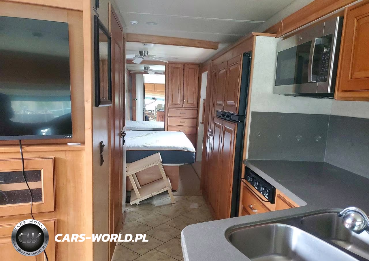 2011 Ford Suncruiser Rv VIN:1F66F5DY1B0A03937 - 6
