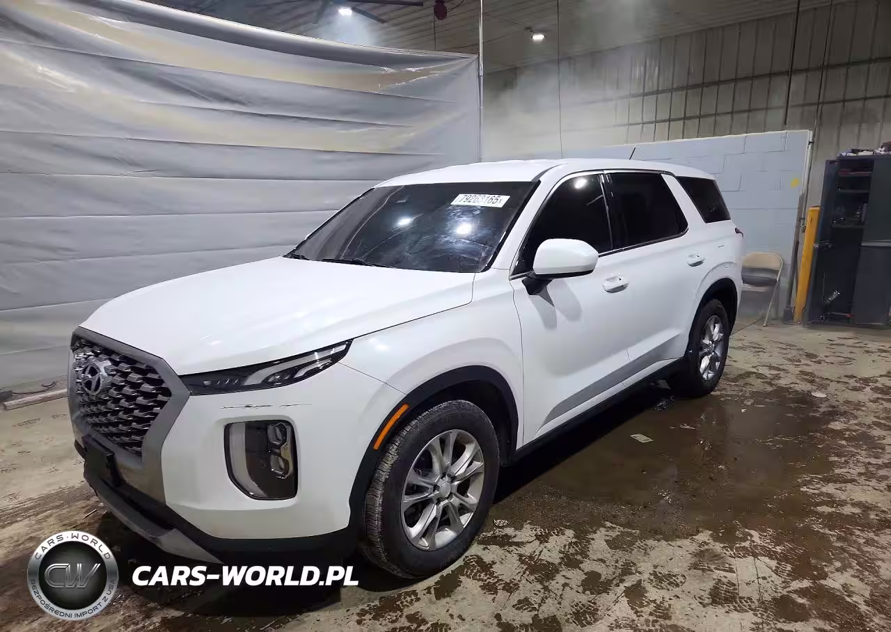 2021 Hyundai Palisade Se