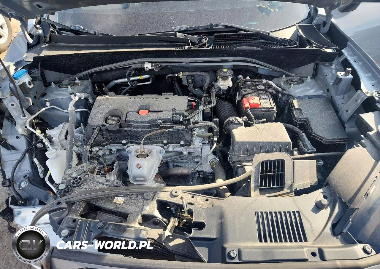 2025 Honda Hr-V Sport VIN:3CZRZ2H57SM706966 - 11
