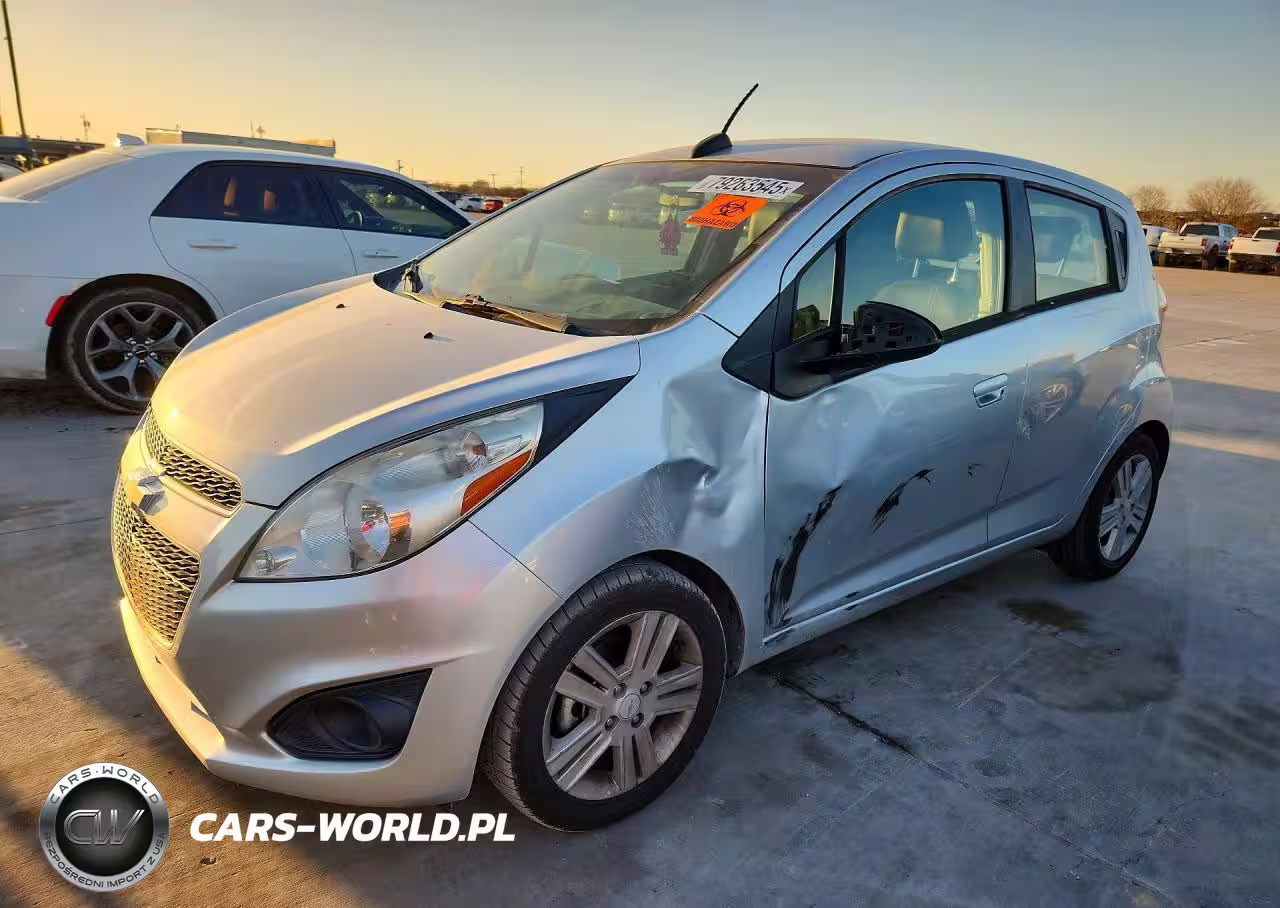 2015 Chevrolet Spark 1Lt