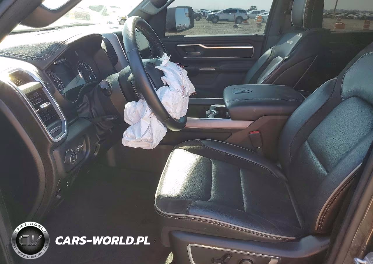 2023 Ram 1500 Laramie VIN:1C6RREJT2PN650536 - 7