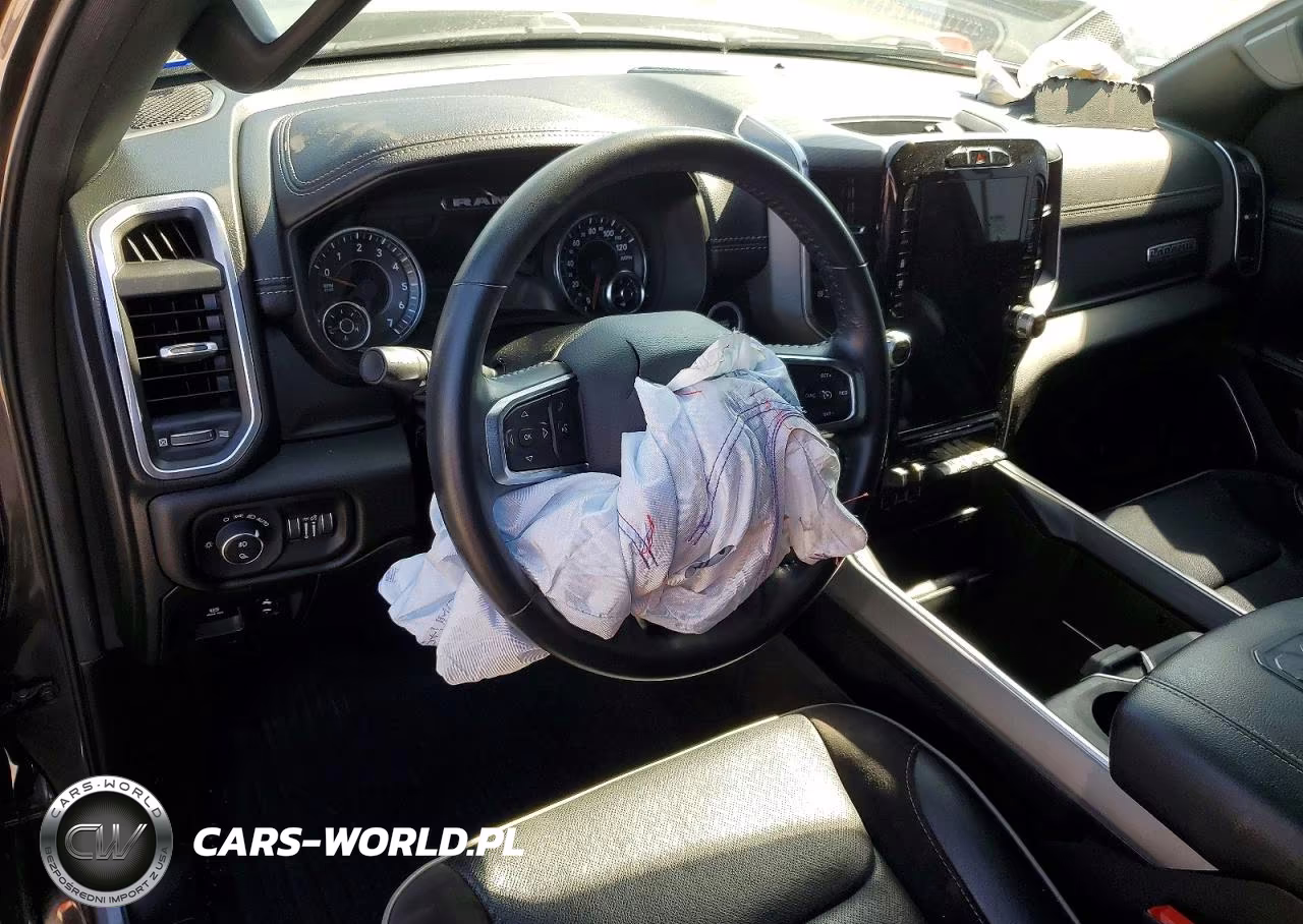 2023 Ram 1500 Laramie VIN:1C6RREJT2PN650536 - 8