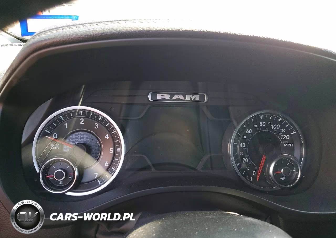 2023 Ram 1500 Laramie VIN:1C6RREJT2PN650536 - 9
